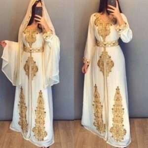 moroccan kaftan dress