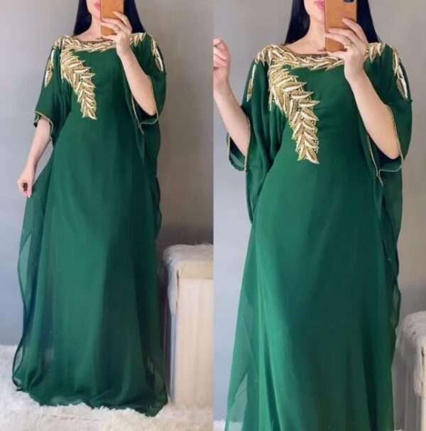 dubai moroccon dress