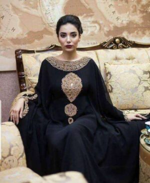 Dubai Moroccan Caftan