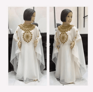 Girls Abaya