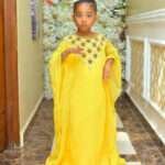 Kids Abaya, Girls Caftan