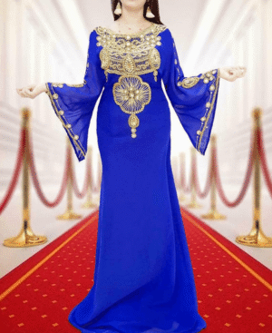 african kaftan dress