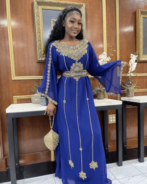 caftan dress moroccan