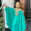 girls kaftan abya 2025