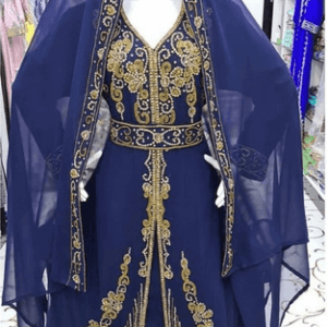 moroccan female dress