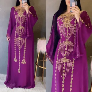 moroccan wedding caftan (1)