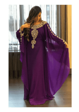 moroccan wedding caftan (1)