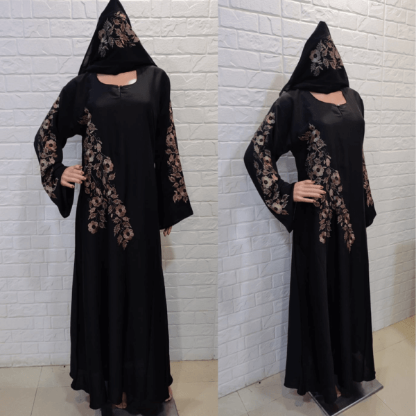 Abaya Dress Dubai (1)