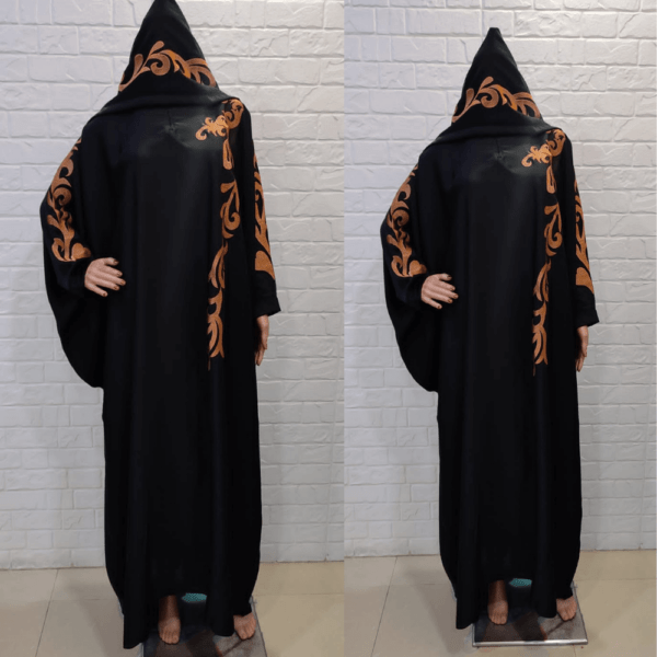 Abaya Dress Saudi Arabia (1)