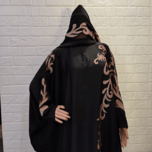 Beautiful Black Abaya Dress