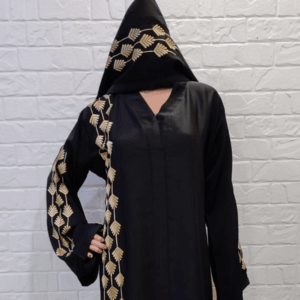 Beautiful Abaya Embroidery Designs Dubai
