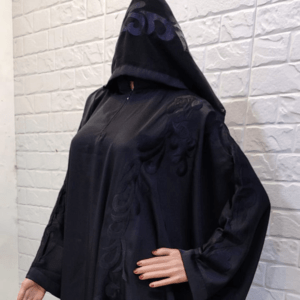 Beautiful Black Abaya Saudi Arabia