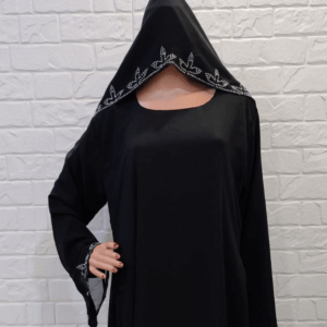 Dubai Abaya Black Burqa New Design