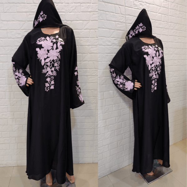 Dubai Abaya Burqa (1)