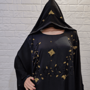 Dubai Luxury Abaya Dress for Women