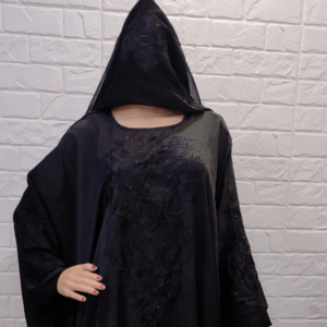 Dubai Luxury Abaya Dress for Women