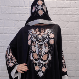 Dubai Modern Abaya Dress for Women