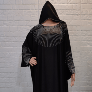 Dubai Modern Abaya Dress for Women