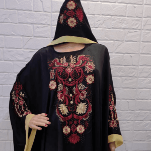Islamic Modest Abaya Dress for Women