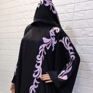 Latest Saudi Abaya Design