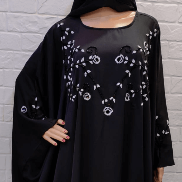 Modern Abaya (2)