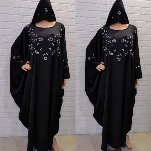 Modern Abaya (3)