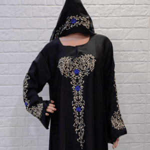 New Latest Burqa Design dubai abaya
