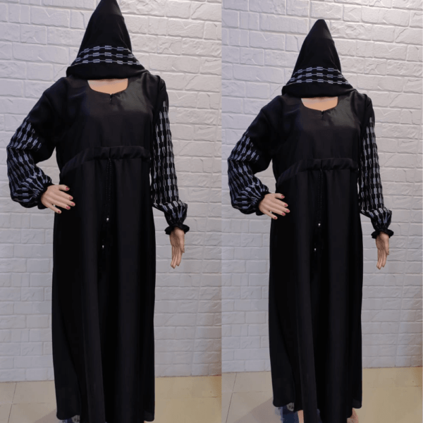 Stylish Burqa Muslim Abaya