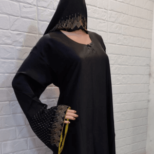 Women's Abaya Burqa Imported Nida Fabric