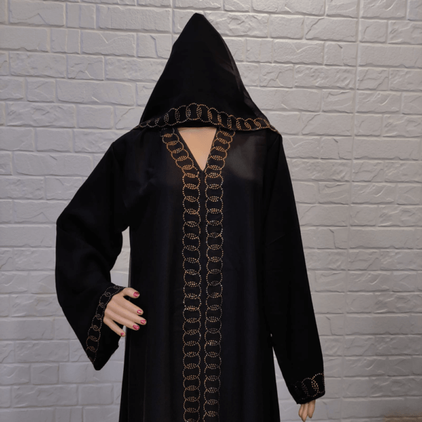 abaya muslim burqa dress