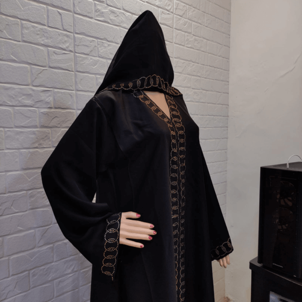 abaya muslim burqa dress (2)