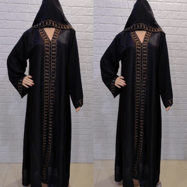 abaya muslim burqa dress (3)