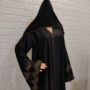 beautiful diamond abaya dubai muslim dress for women