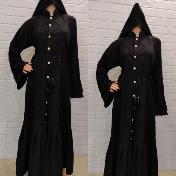 black abaya burqa (1)
