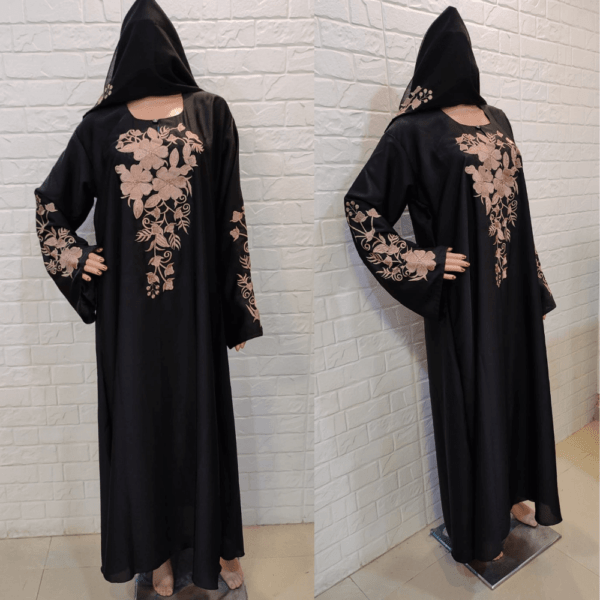 black abaya embroidery design (1)