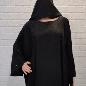 black abaya for women
