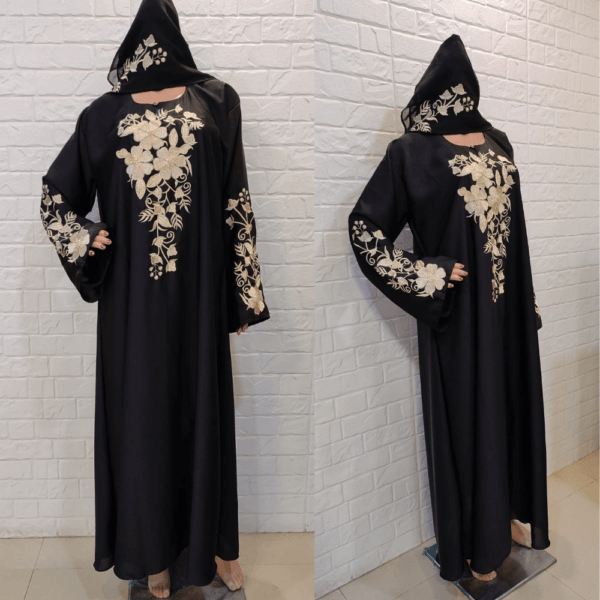 dubai abaya burqa (1)
