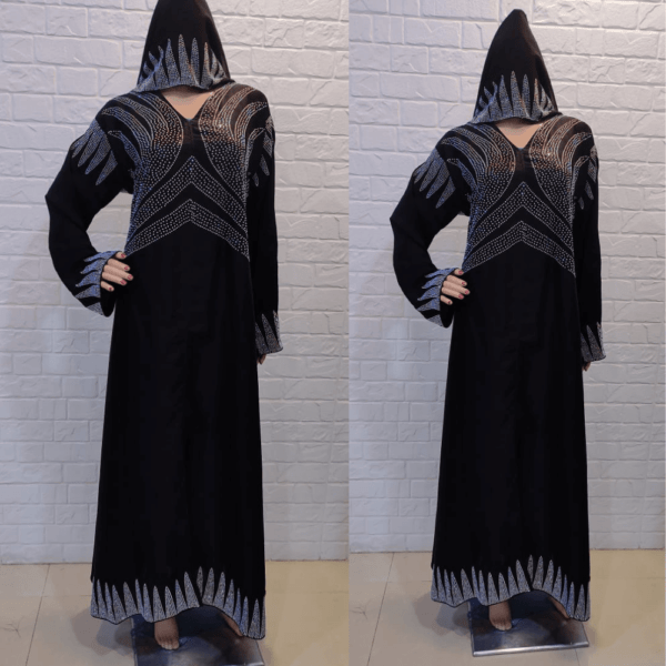 latest dubai style abaya
