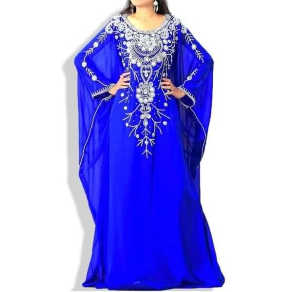 Kaftan Moroccan Dress (1)