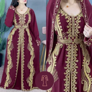 dubai kaftan wedding dress (2)