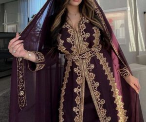moroccan kaftan dubai