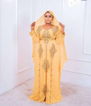 wedding moroccan kaftan