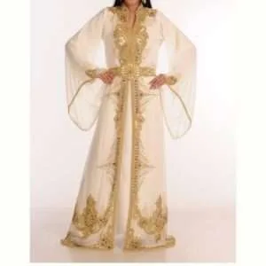 kaftan moroccan dress