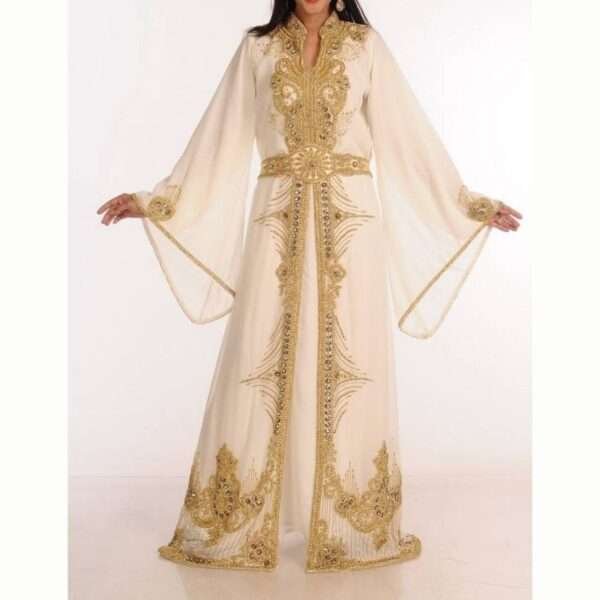 kaftan moroccan dress (2)