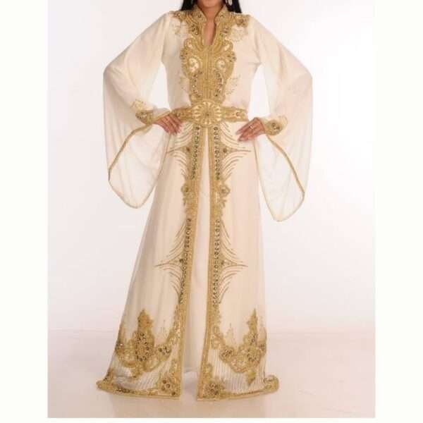 kaftan moroccan dress (3)