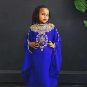 moroccan kaftan for girls