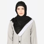 Black Hijab for Women