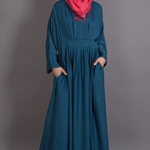 new trendy casual chic abaya dubai