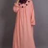 casual kaftan abaya