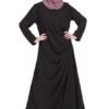 beautiful casual abaya dress